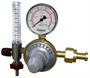 REGULADOR DE PRESSAO COM FLUXOMETRO PARA DIOXIDO DE CARBONO - FAMABRAS